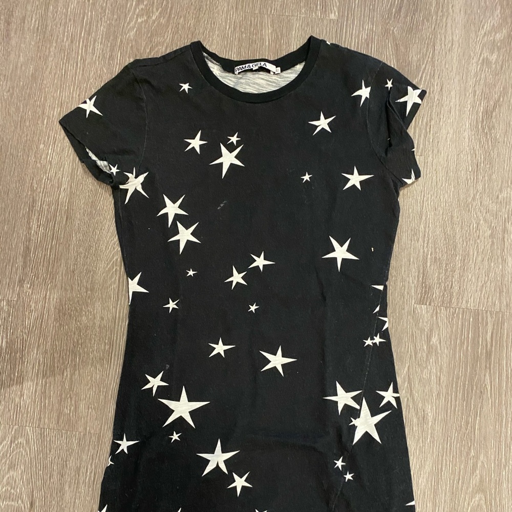 Pam and gela dress sz medium